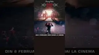 Stray Kids: The dominATE Experience - din 6 februarie 2026 la cinema. #shortsfeed #shorts