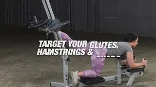 Powerline Glute Power Machine