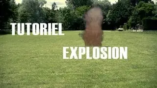 Pinnacle Studio 15 Tutoriel Explosion