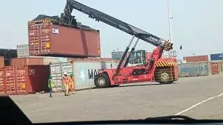 MIct Mundra Adani port &hearts;️ CFS