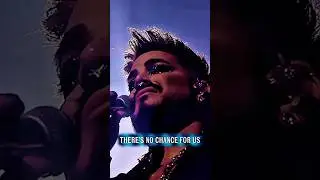 Adam Lambert's Pure Voice 