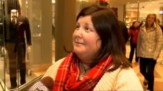 Some stores open for 24 hours this weekend for holiday shopping