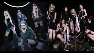 Armageddon x 별별별 (See that?) (Mashup) aespa & NMIXX