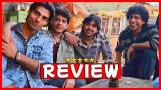 Superboys of Malegaon Movie Review | @screenid