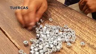 TORNILLOS ESTRADA. ExpoFerre Venezuela
