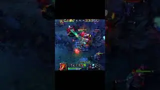 Chris Luck Crazy Ember Spirit! #chrisluck #emberspirit #emberdota2 #dota2mid #dota2highlights