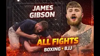 Creative Combat: James Gibson Matches | Venue 18 Charity Fight Night