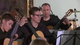 L. Warde - Tango for four