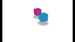 Blob Shadows Test
