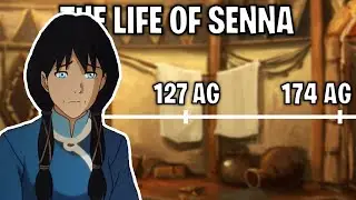The Life Of Senna (Avatar)
