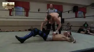MJF vs  Sebastian Cage When Sparks Fly 7 29 2016