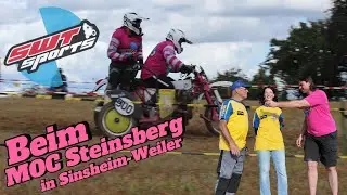 Klassik Enduro in Sinsheim-Weiler | MOC Steinsberg Interview mit Manuel Schad & Team