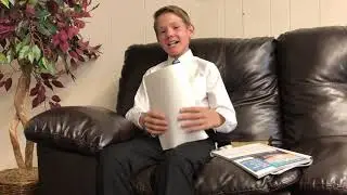 Sunday School with Alex Wells 09-26-2021