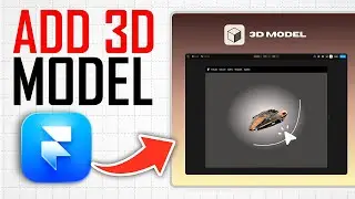 How To Add 3D Model In Framer (Full Guide)