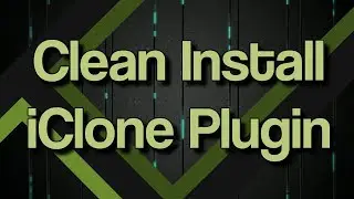 How to do a clean plugin install