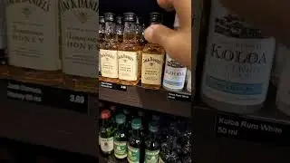 AMAZING ALCOHOL FINDS AT ABC STORE WAIKIKI HAWAII #shorts #hawaii