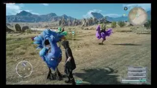 FFXV 86 Leidge and Duscae and Cleigne Imperial Base via The Pen is Mightier than the Sword