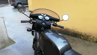 BMW R100CS - 1982