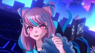 Lux Phantasma (HARD) FULL COMBO - Boss theme