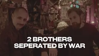 AN INTERVIEW WITH MY LONG LOST TWIN BROTHER