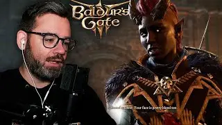 Danis k&ouml;zleg&eacute;ny megment&eacute;s(&eacute;nek megpr&oacute;b&aacute;l&aacute;sa) | Baldur's Gate 3 | 719