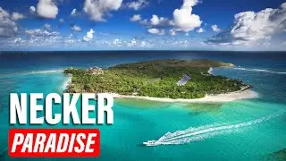 Escape to Necker Island: Rent Richard Branson&rsquo;s Private Paradise!