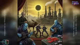(176891) pixelPower: Eclipse industry: tutor, traitor, moose, revenant, vampire, iceman, god.