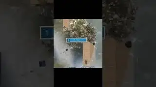 free fire drone camera video #freefire #ff #video