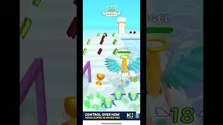 Fairy game #shorts #game #fairy #funny #games #compare