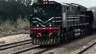 Real Train Sounds 🚆 | Relaxing Railway Ambience for Sleep, Focus & Stress Relief