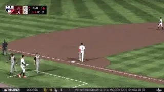 Some Defensive Jairo High Velo