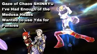 DFFOO [GL] - Gaze of Chaos SHINRYU ~ (Yda, Dorgann, Lilisette)