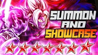14 STAR ULTRA CORRUPTED MERGED ZAMASU SUMMONS+SHOWCASE! | Dragon Ball Legends