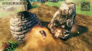 Valheim: How To Craft A Huntsman Bow
