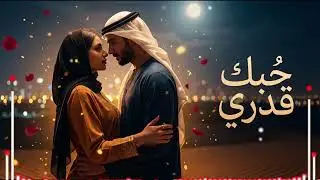 بين قلبي وعيونك | Arabic Romantic Song | Emotional Love Music |