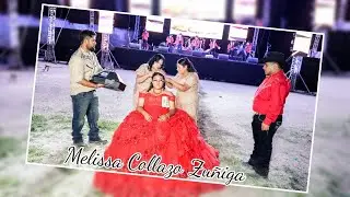 🎥3️⃣XV A&ntilde;os de Melissa Collazo Zu&ntilde;iga desde El Quelital, Guadalcazar, SLP, 21/Julio/2025