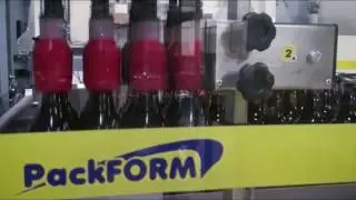 EPC Pick and Place Case Packer | Bottle 600ml