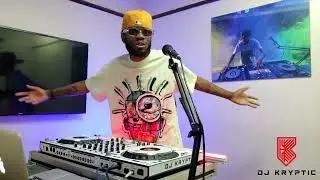 DJ KRYPTIC - TURN IT UP LOUDER #39 HIPHOP