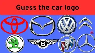 Guess the car brand logo quiz