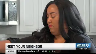 Meet Your Neighbor: Woman turns love of cooking into business