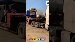 Zoomlion 150 Ton Crane  #shorts #zoomlion #heavymachinery #heavyequipment