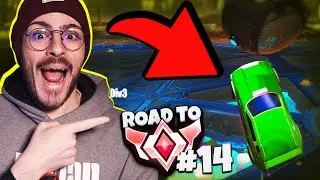 Cambio MACCHINA e... (ROAD to GRAND CHAMPION) #14 - Rocket League ITA Gameplay 2v2 Ranked PC