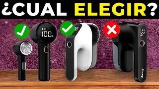 😮 Los 5 Mejores QUITAPELUSAS EL&Eacute;CTRICOS 2025 | Qu&iacute;tatelos El&eacute;ctrico Calidad Precio Amazon