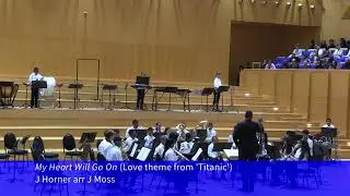 Orchestras Concert 23 May 2025