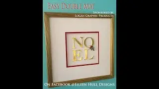 How To Cut a Double Mat With Logan Graphic Products