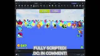 Uncopylocked ⛏️ Break a Lucky Block!  FULLY SCRIPTED! Uncopylocked