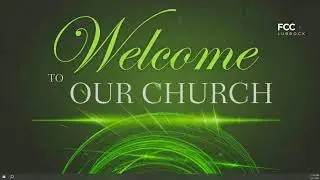 Sunday Worship - 09.21.2025 - Exodus 3:1-10 - Rev. Paul Carpenter