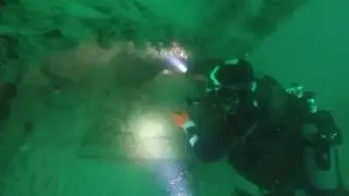 Dive Guernsey - Wreck of the SS Stella - 5-6-16