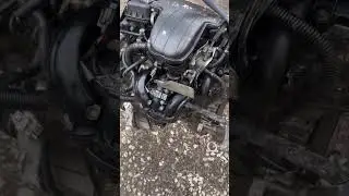 Тойота Пассо двигатель отправляем в Кызыл