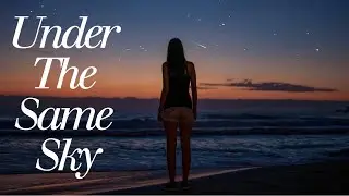 Under The Same Sky (Lyrics) | The Song That Bridges Every Distance